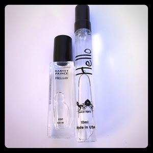 Harvey Prince Hello perfume
