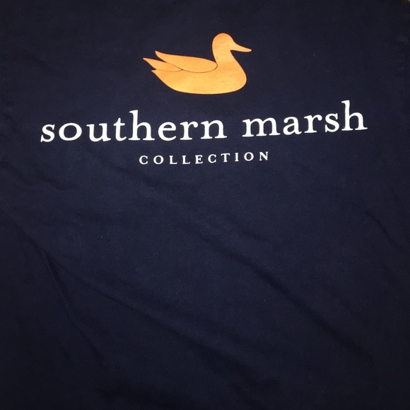 Southern marsh tee