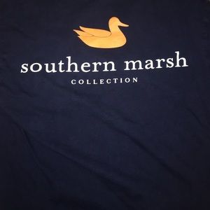 Southern marsh tee