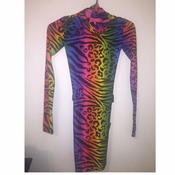 Long Sleeve Dress