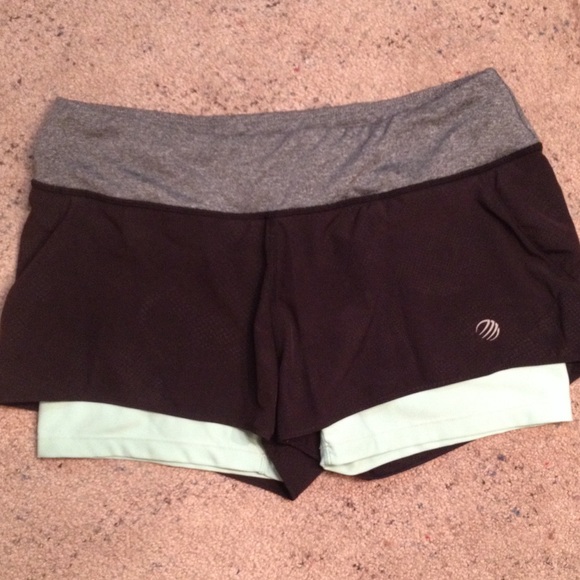 Black Shorts