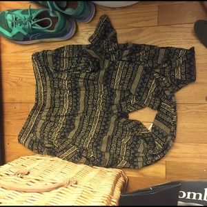 Tribal Pattern Joggers