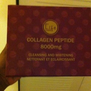 Collagen peptide 8000mg
