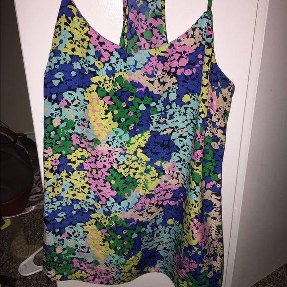 J. Crew Factory blouse