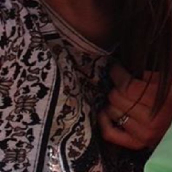 ISO pattern top - Picture 2 of 3