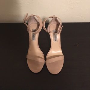 Steve Madden Nude Sandals