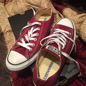 Converse sneakers