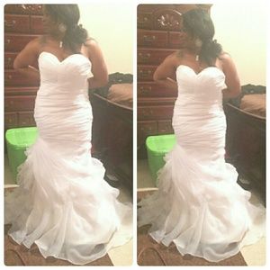 Beautiful Wedding Dress