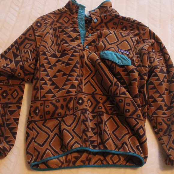 Patagonia Synchilla Snap-T Pullover