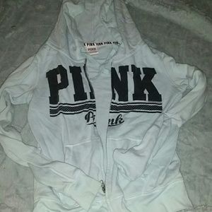PINK hoodie