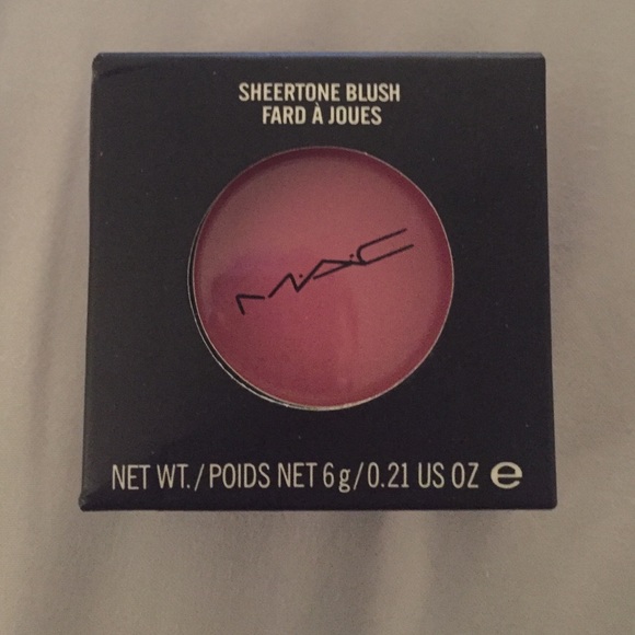 BNIB MAC Sheertone Blush
