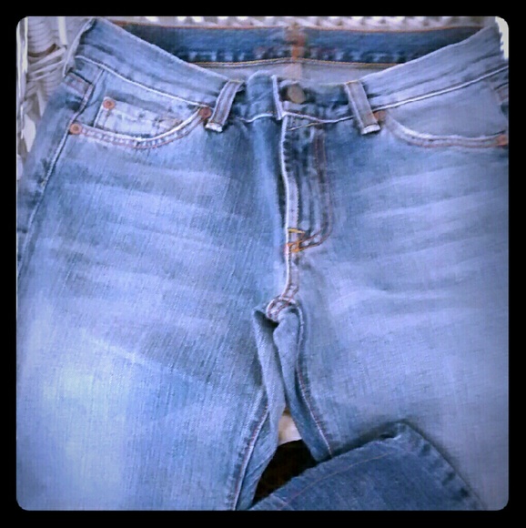 7 For All Man Kind Jeans - Picture 1 of 3