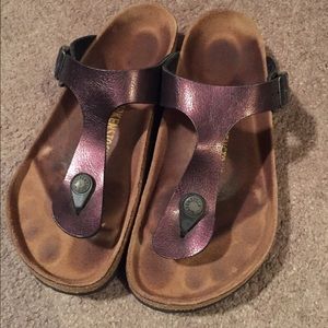Gizeh Birkenstock sandals