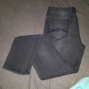 Black Mudd Jeans