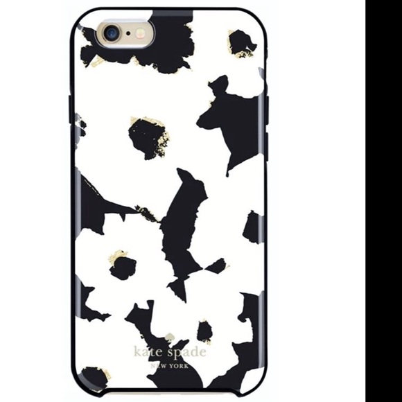 LAST ONE: NIB Kate Spade iPhone 6/6s Case - Picture 2 of 3