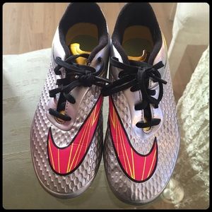 Mercurial Nike Soccer Cleats