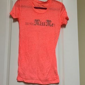 Miss Me Tee