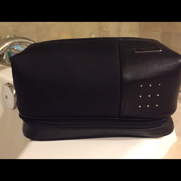 Authentic Tumi Toiletry Bag