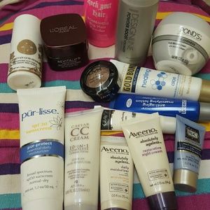 Face and hair bundle