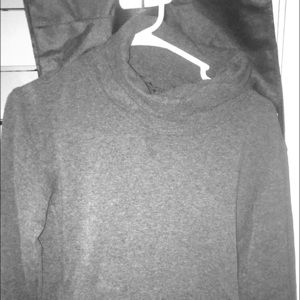 Lululemon turtleneck sweatshirt!