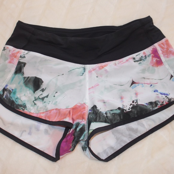 Lululemon Speed Short* 4-way Stretch