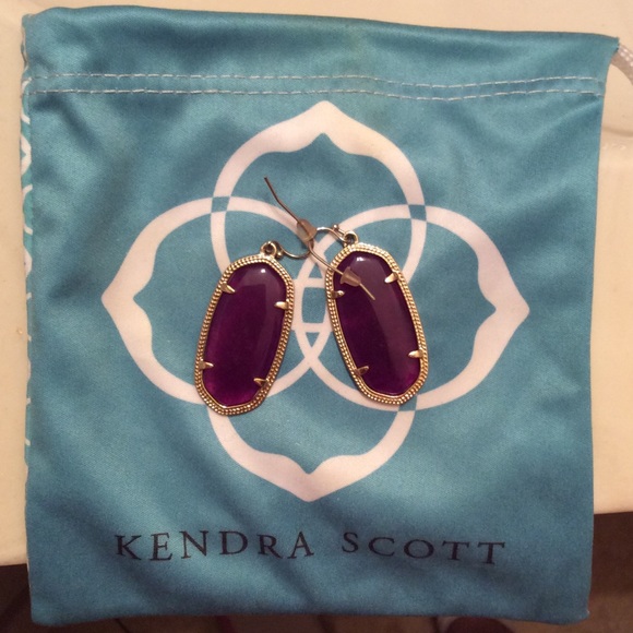 Kendra Scott Jewelry - Kendra Scott Purple