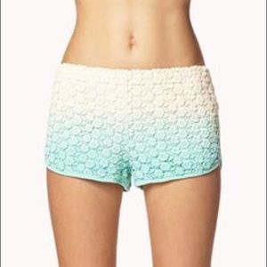 Lace Shorts