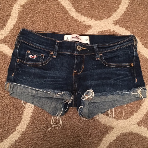 Hollister shorts