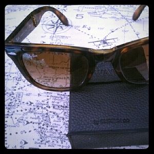 Folding Wayfarer