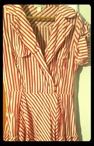 Kimchi  & Blue retro rockabilly summer dress