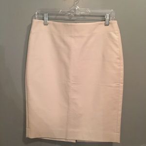 J. Crew pencil skirt