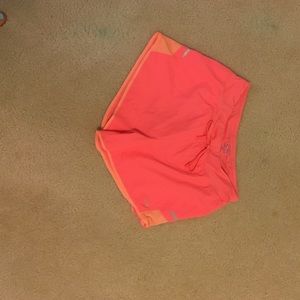 Running shorts