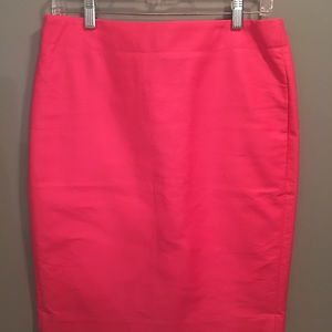 J. Crew pencil skirt