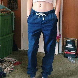 American Apparel Jean Sweats