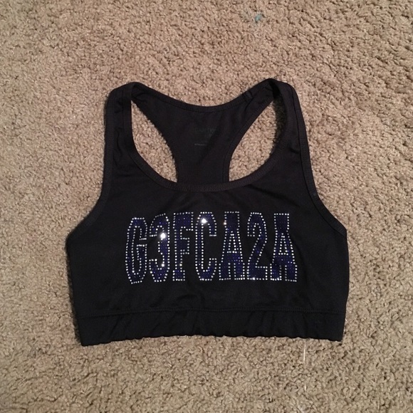 Sports bra