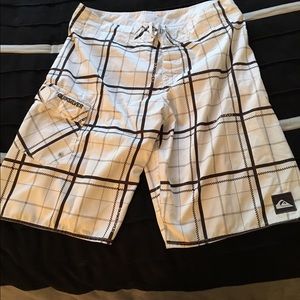 Quicksilver board shorts