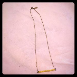 Kate Spade Saturday Necklace