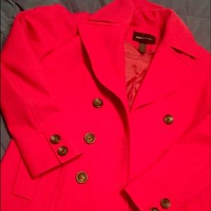 Moda International PeaCoat