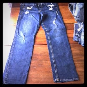 Hollister jeans