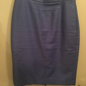 J. Crew pencil skirt