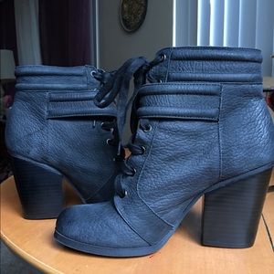 Kenneth Cole Reaction Might Rocket Black Booties