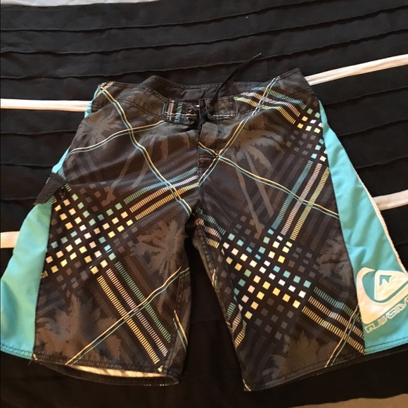 Quicksilver board shorts