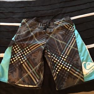Quicksilver board shorts