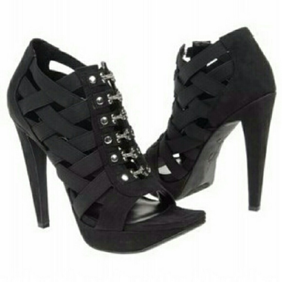 Jessica Simpson Size 8.5m Santino Heels !!NEW!! - Picture 3 of 4