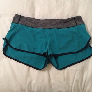 Lululemon shorts
