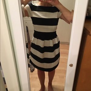 Comfortable work or weekend brunch dress