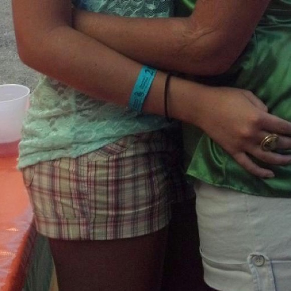 Plaid Shorts - Picture 4 of 4