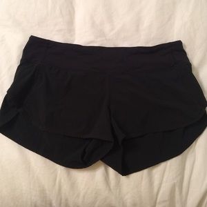 Lululemon shorts