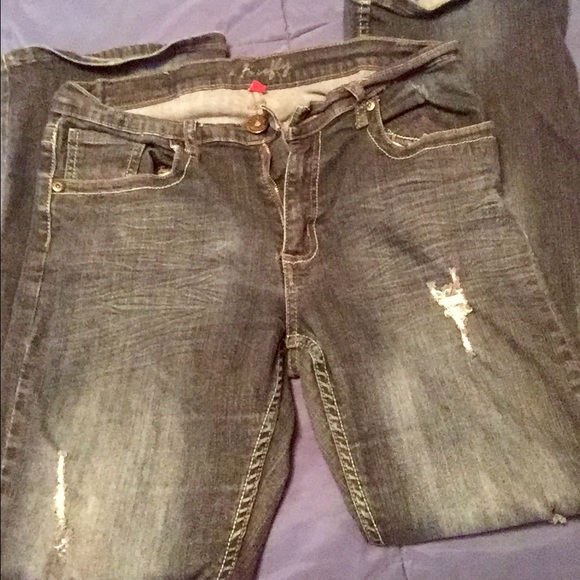 Firefly boot cut jeans- Size 12