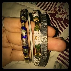 Bangle bundle!!